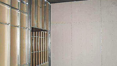 纸面石膏板隔墙安装施工技术